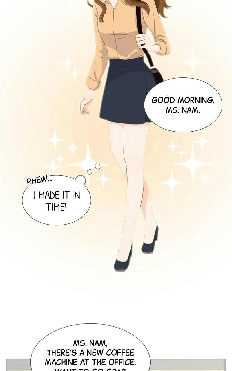 My Bias, My Boss Chapter 4 page 28