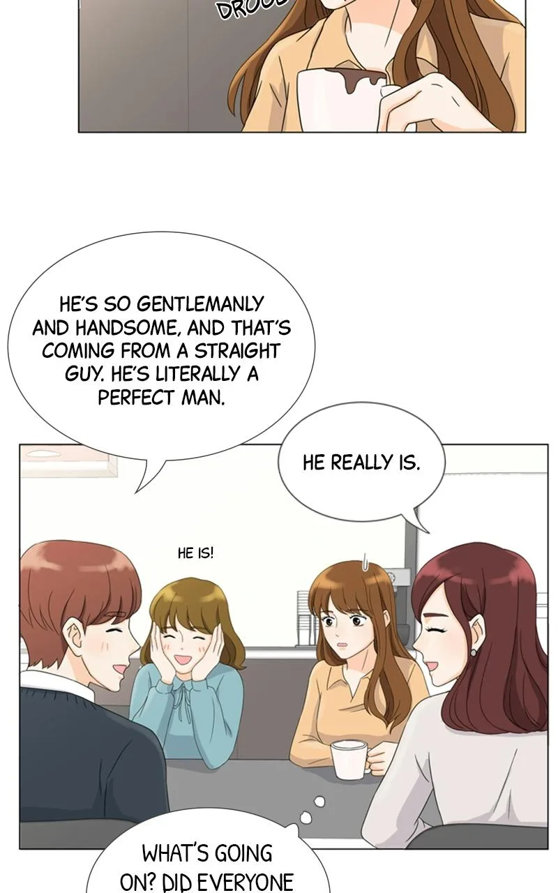 My Bias, My Boss Chapter 4 page 32