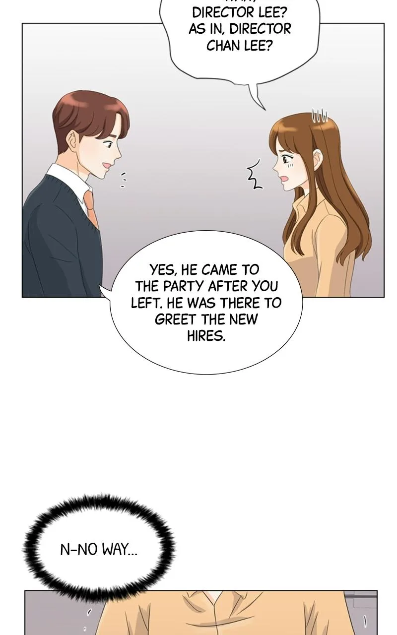 My Bias, My Boss Chapter 4 page 34