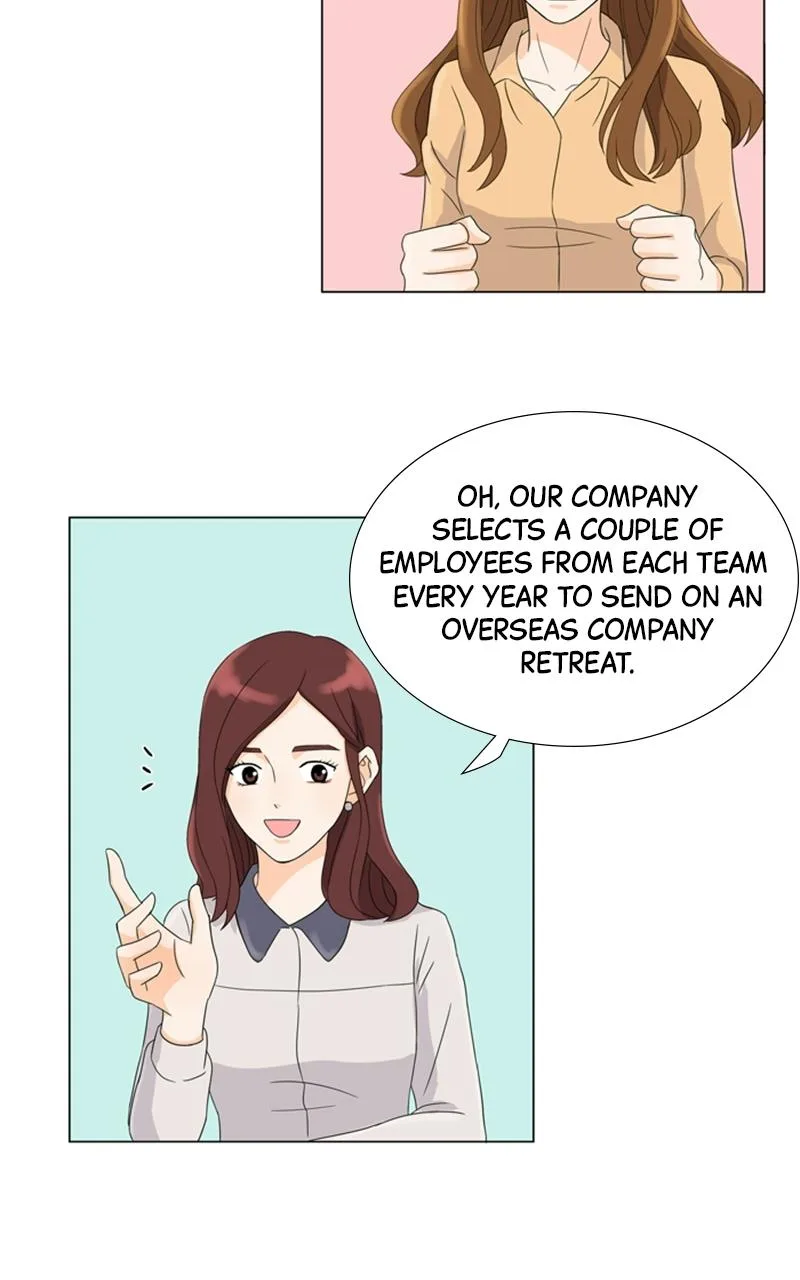 My Bias, My Boss Chapter 4 page 38