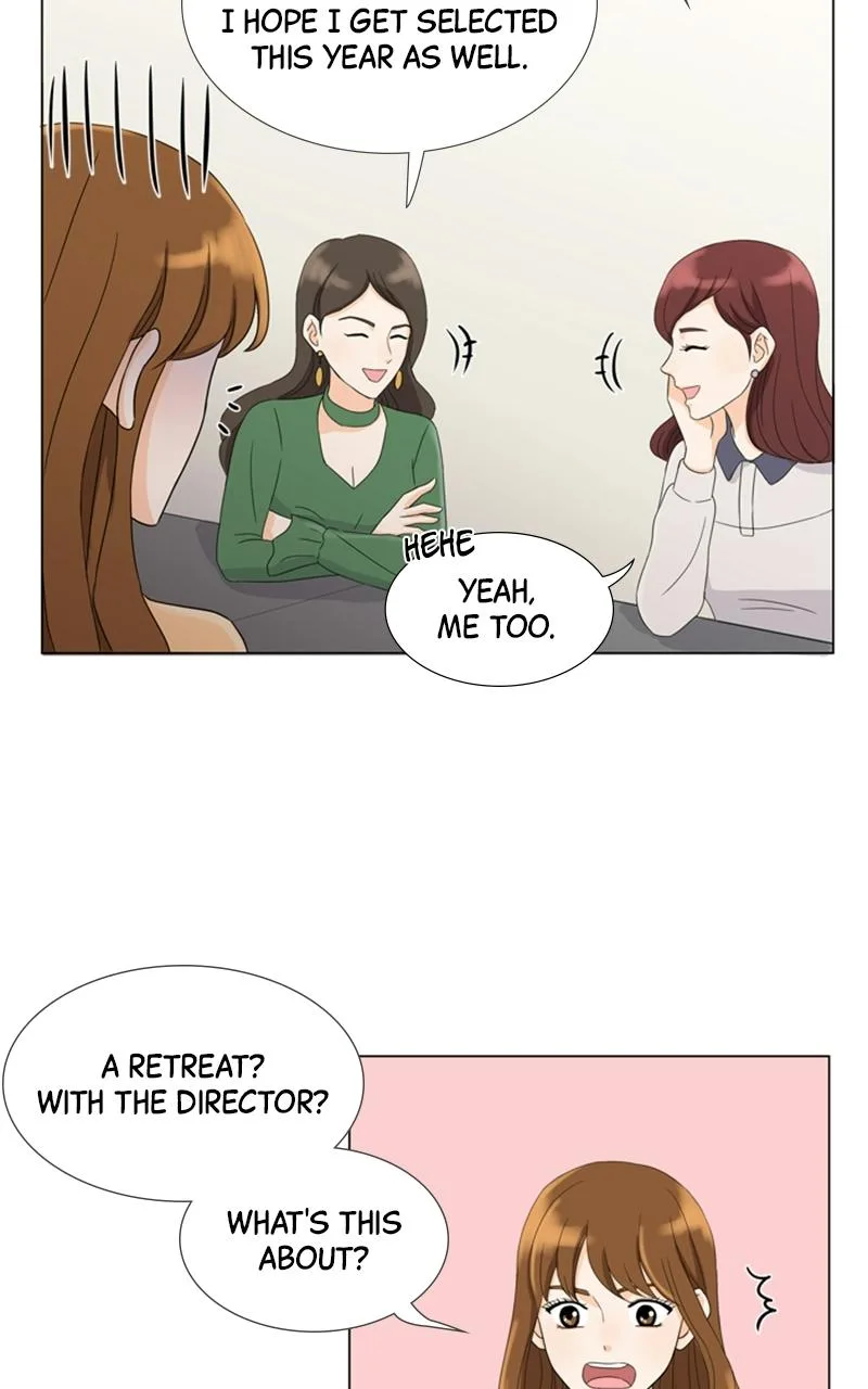 My Bias, My Boss Chapter 4 page 37