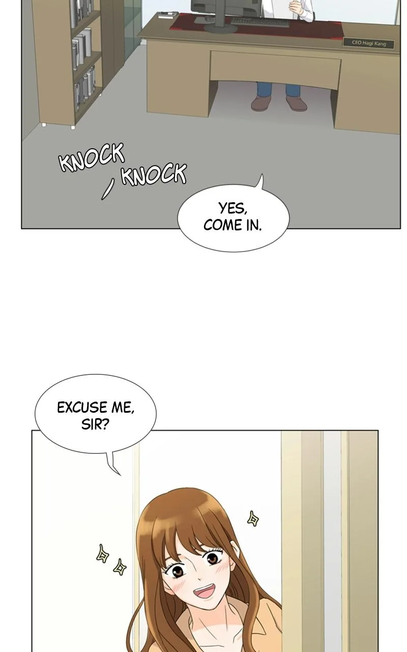 My Bias, My Boss Chapter 4 page 48