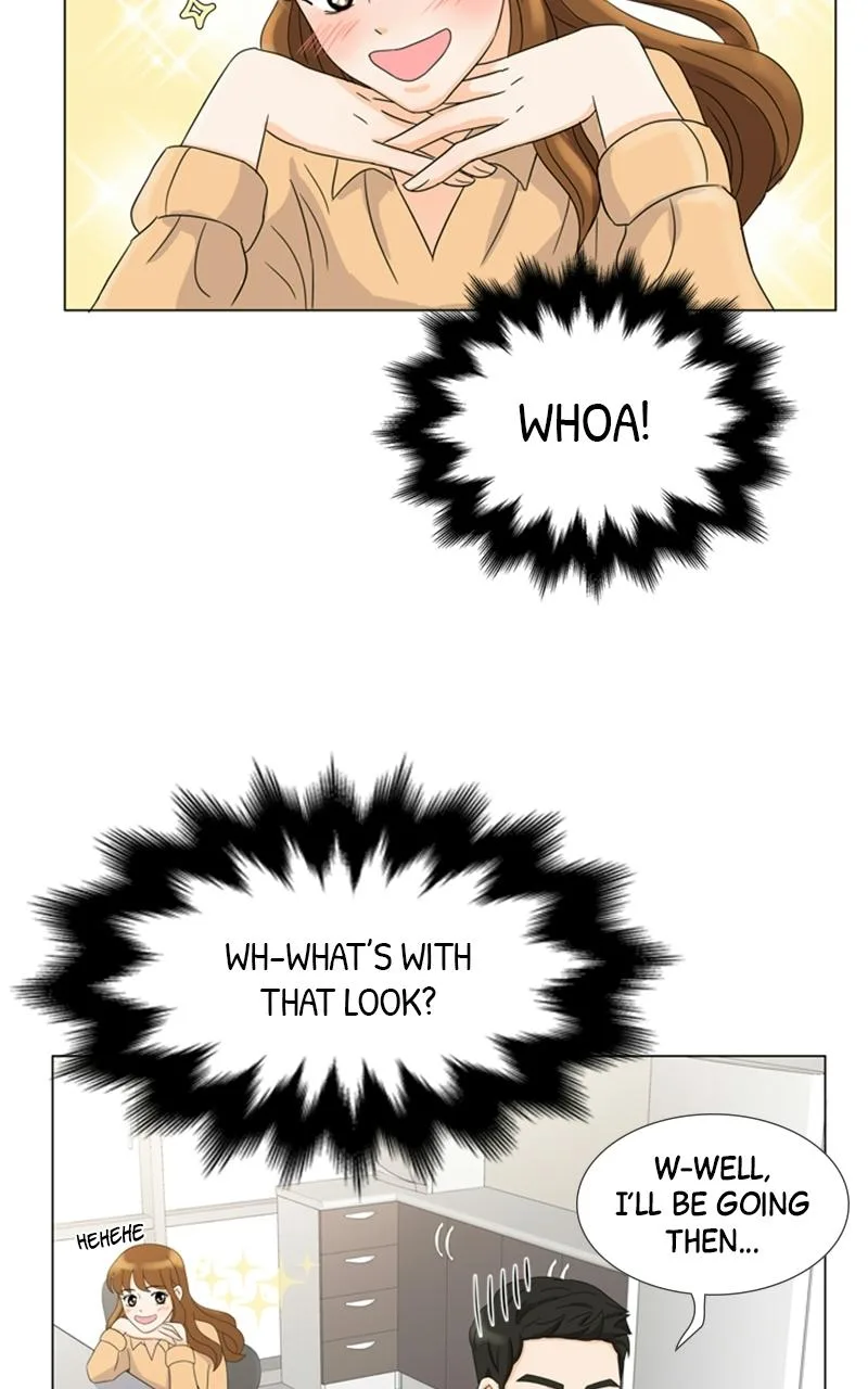 My Bias, My Boss Chapter 4 page 46
