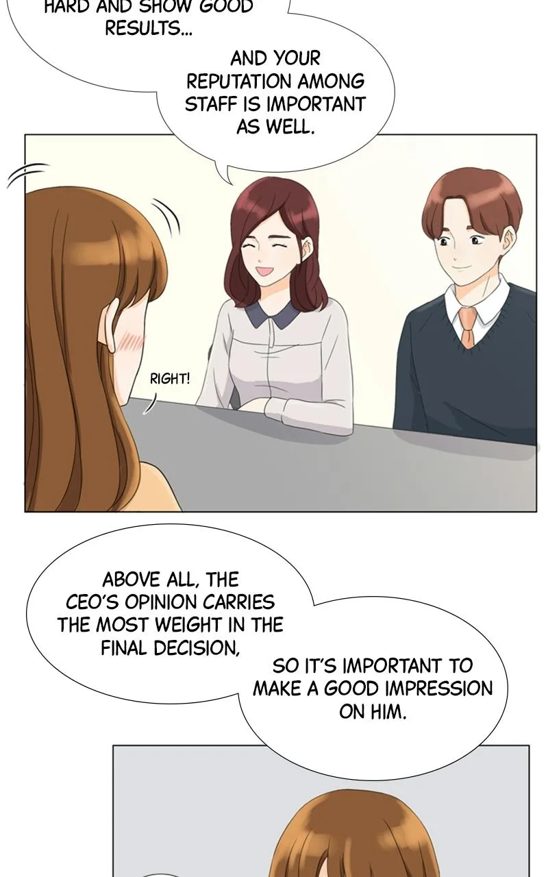 My Bias, My Boss Chapter 4 page 41
