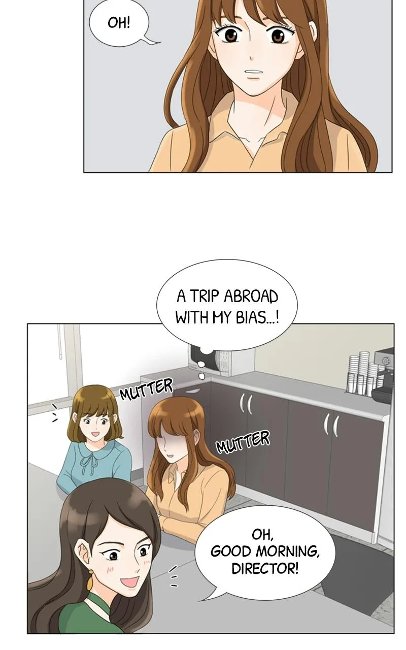 My Bias, My Boss Chapter 4 page 42