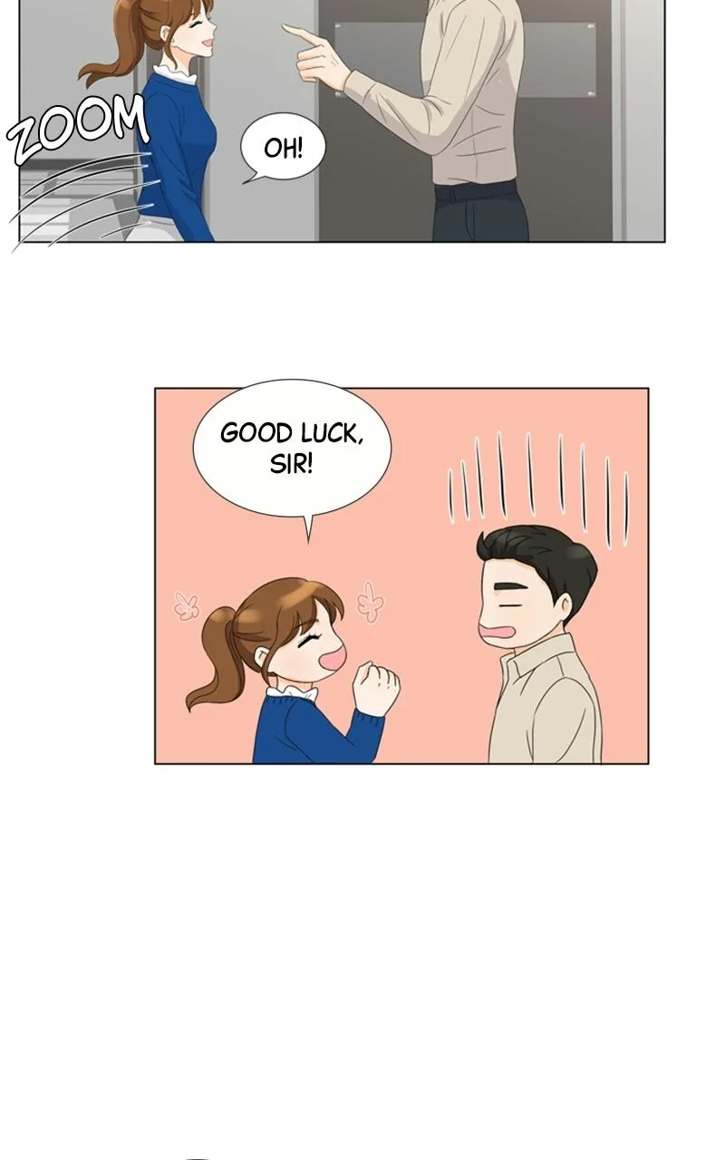My Bias, My Boss Chapter 4 page 58