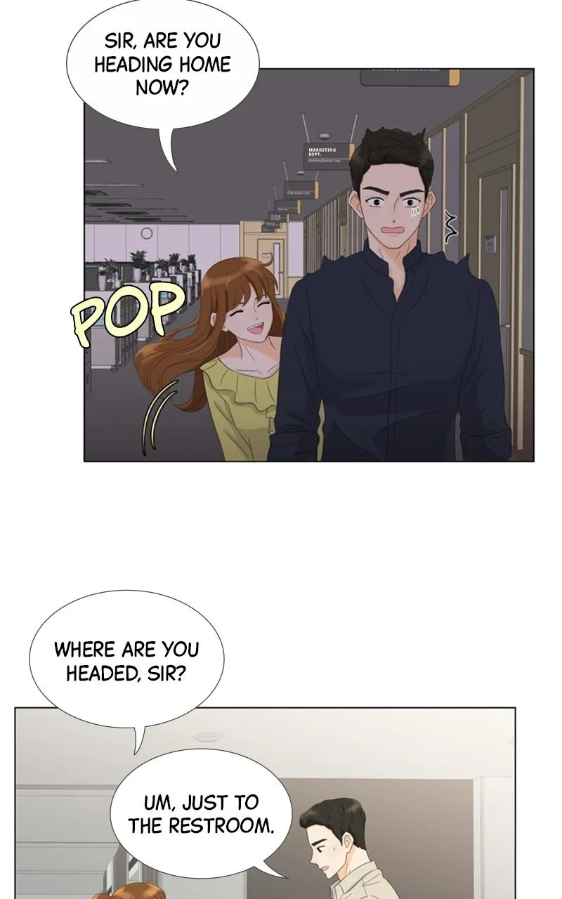 My Bias, My Boss Chapter 4 page 57