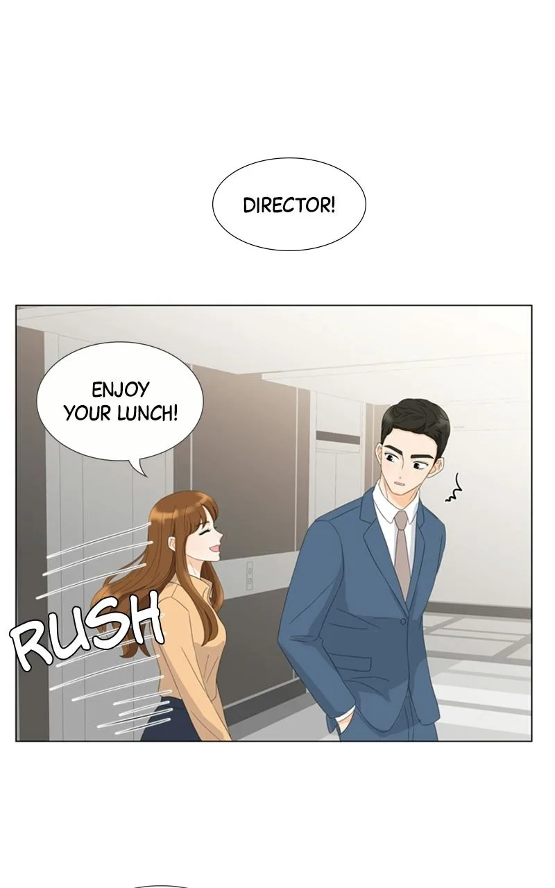My Bias, My Boss Chapter 4 page 56
