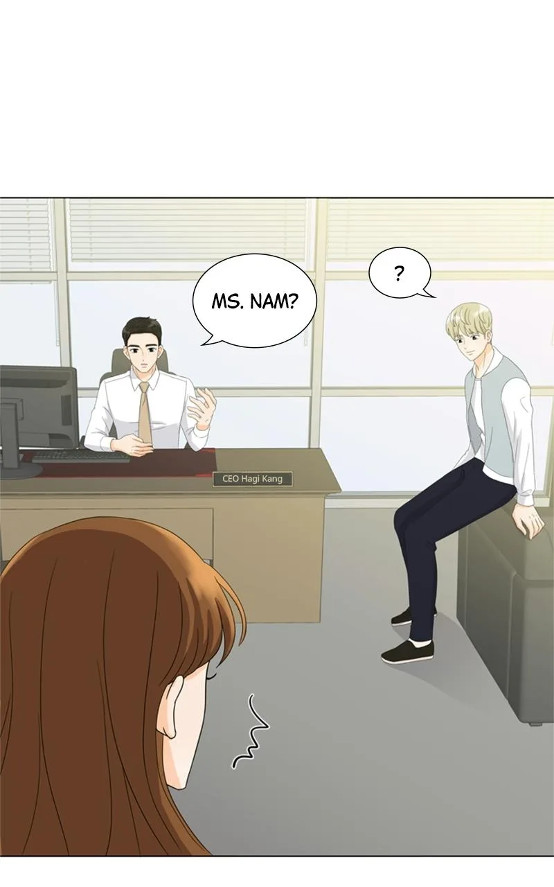 My Bias, My Boss Chapter 5 page 4