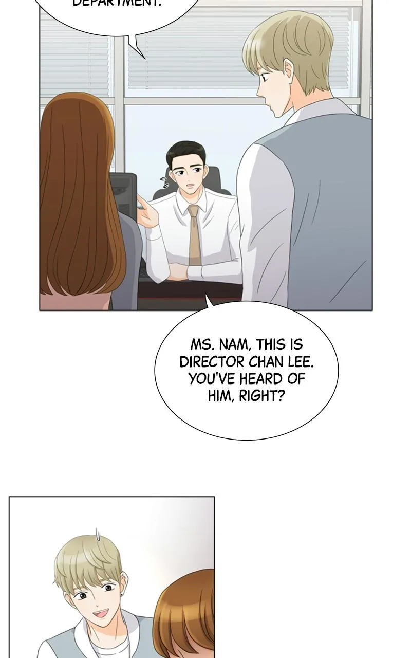 My Bias, My Boss Chapter 5 page 8