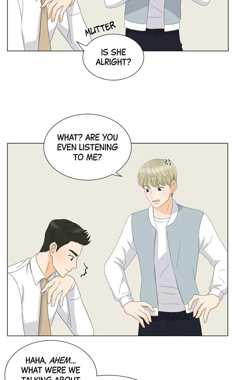 My Bias, My Boss Chapter 5 page 15