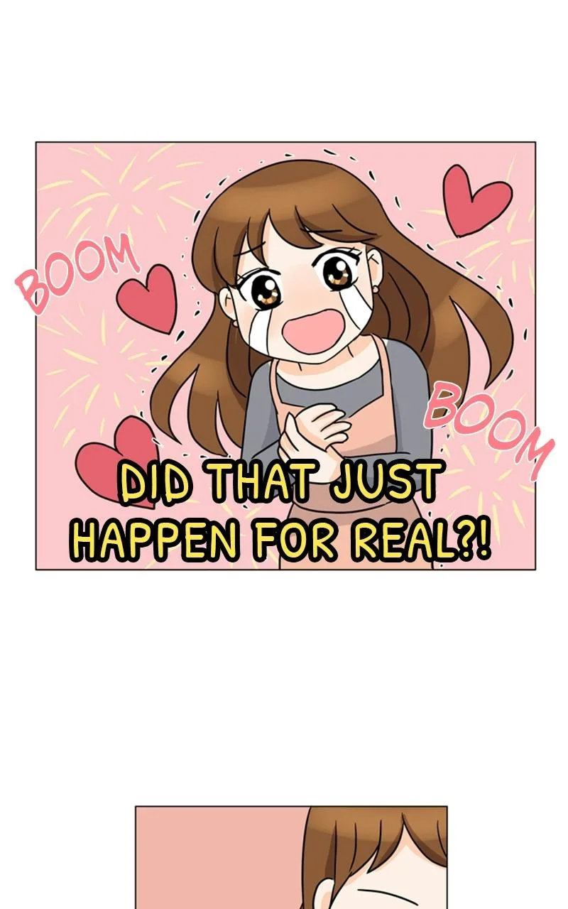 My Bias, My Boss Chapter 5 page 19