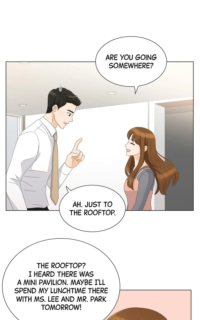 My Bias, My Boss Chapter 5 page 27