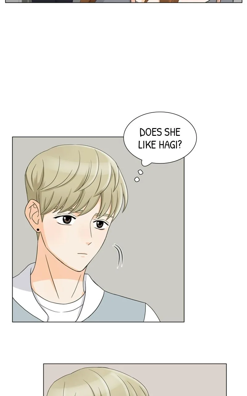 My Bias, My Boss Chapter 5 page 32