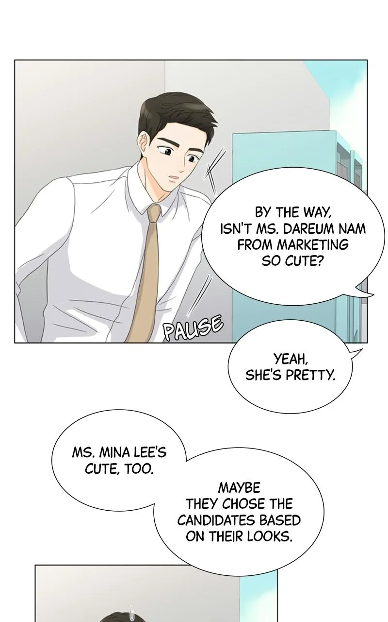 My Bias, My Boss Chapter 5 page 38