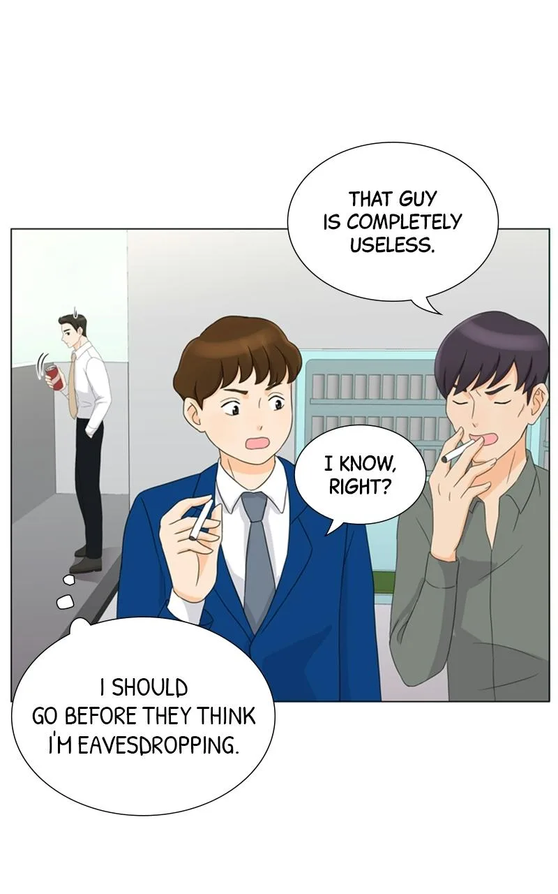My Bias, My Boss Chapter 5 page 37