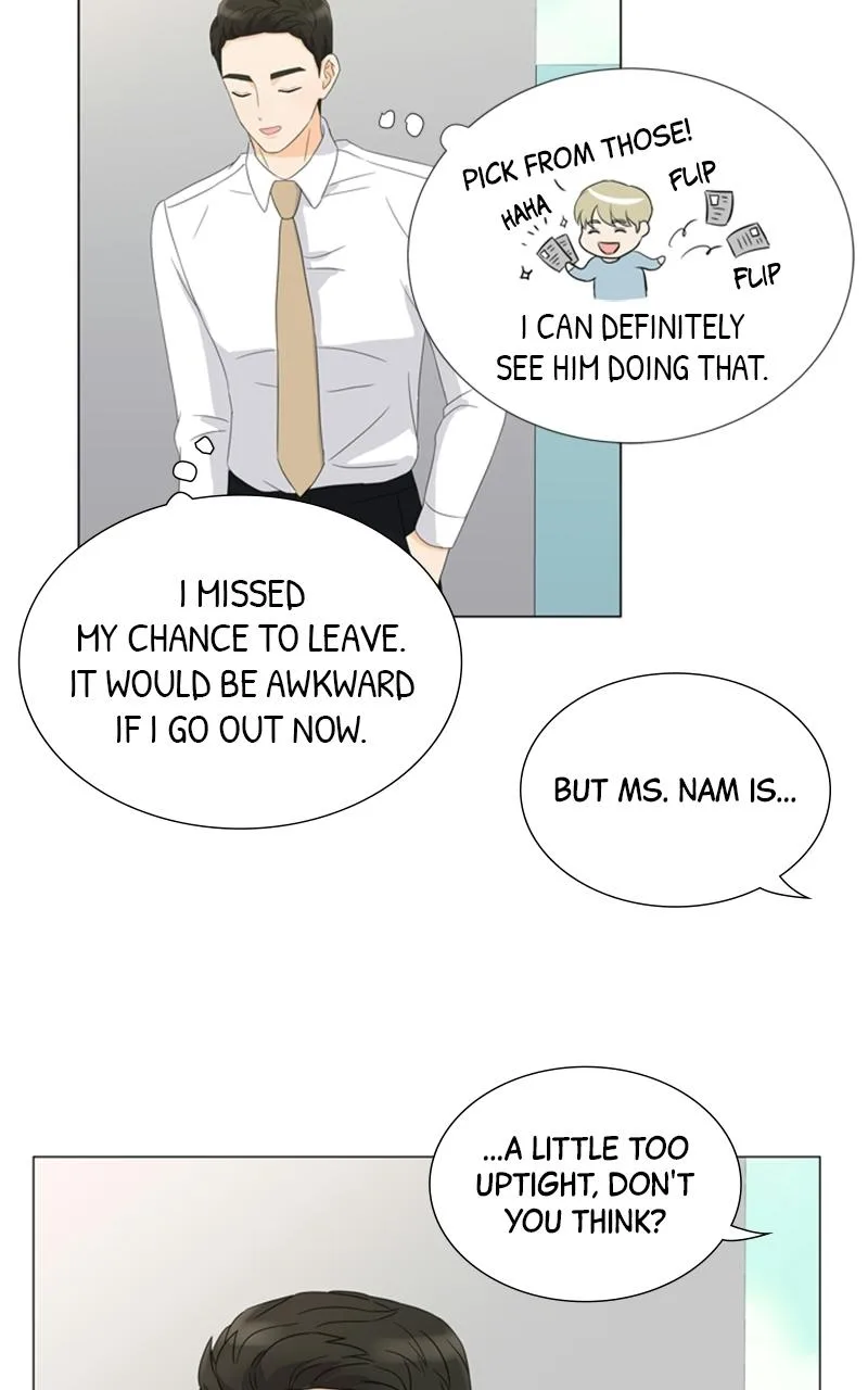 My Bias, My Boss Chapter 5 page 39
