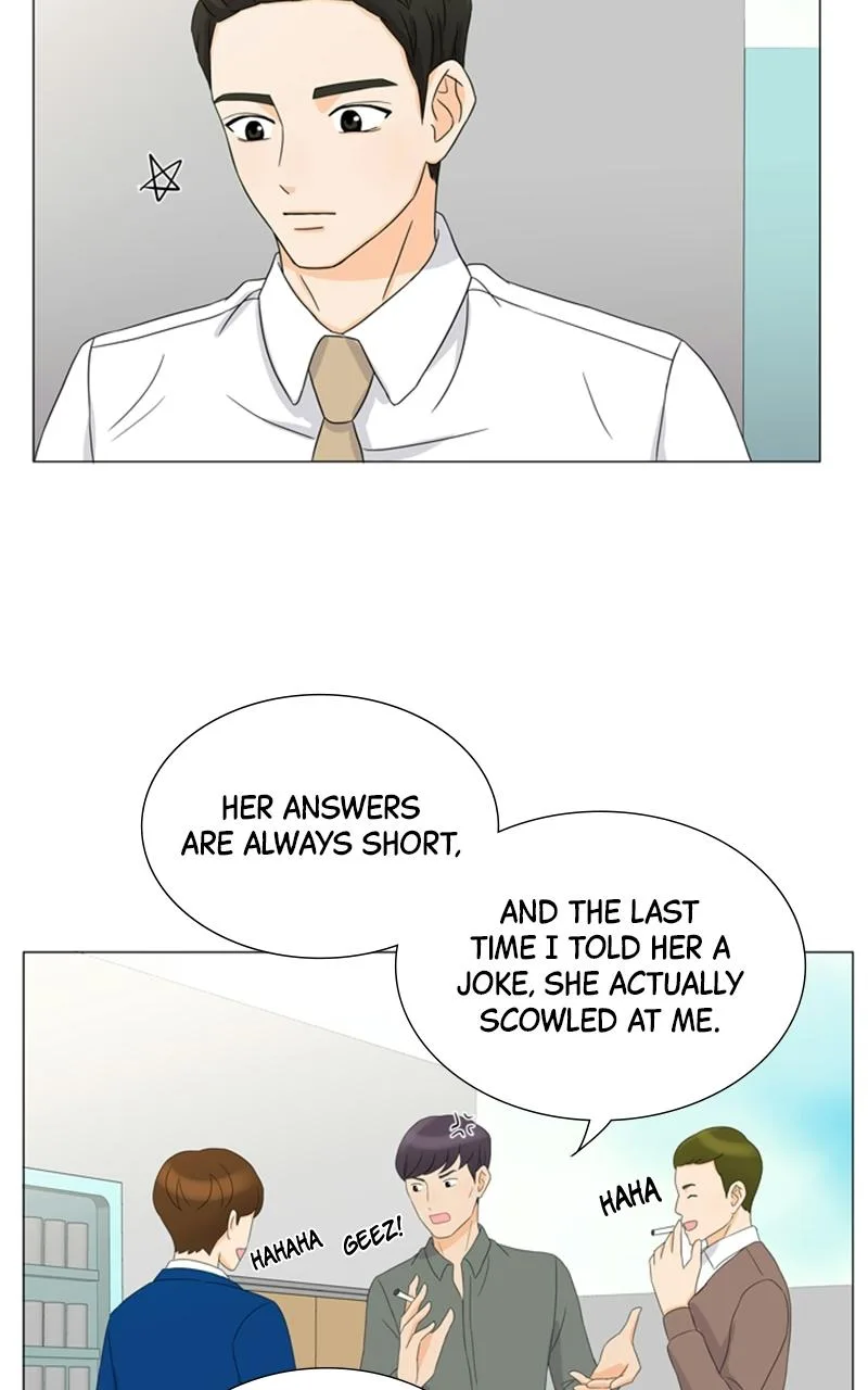 My Bias, My Boss Chapter 5 page 40