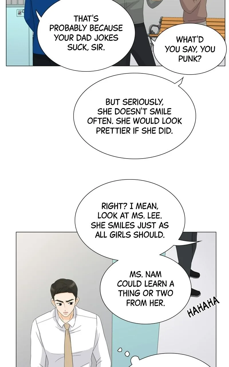 My Bias, My Boss Chapter 5 page 41