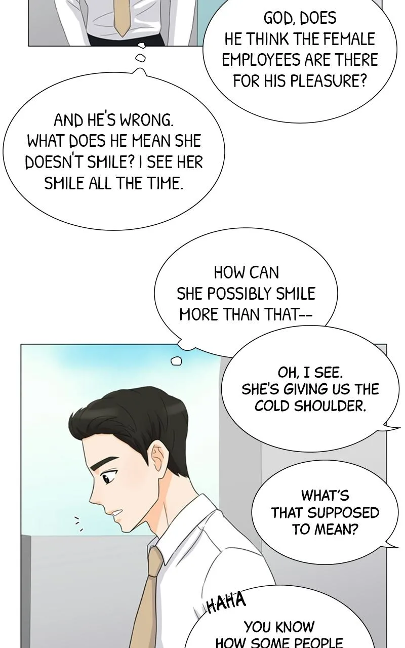 My Bias, My Boss Chapter 5 page 42