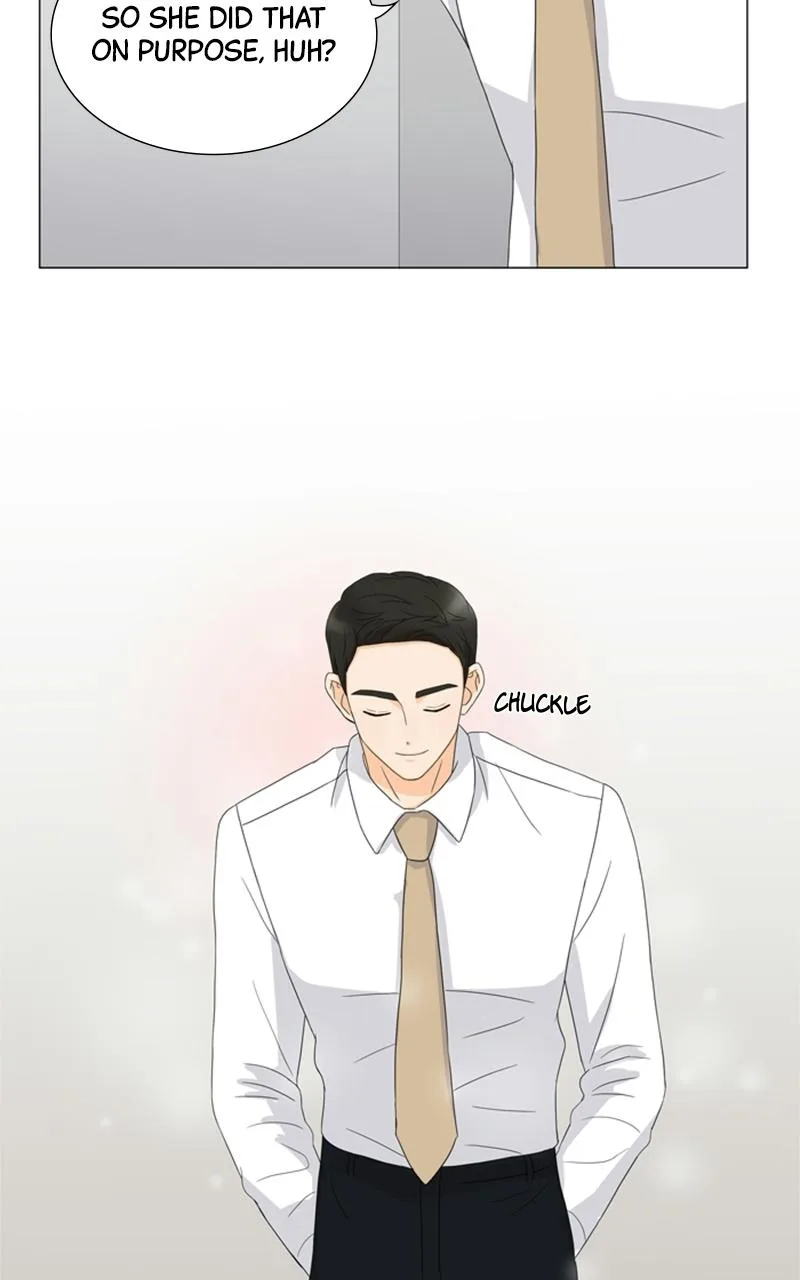 My Bias, My Boss Chapter 5 page 45