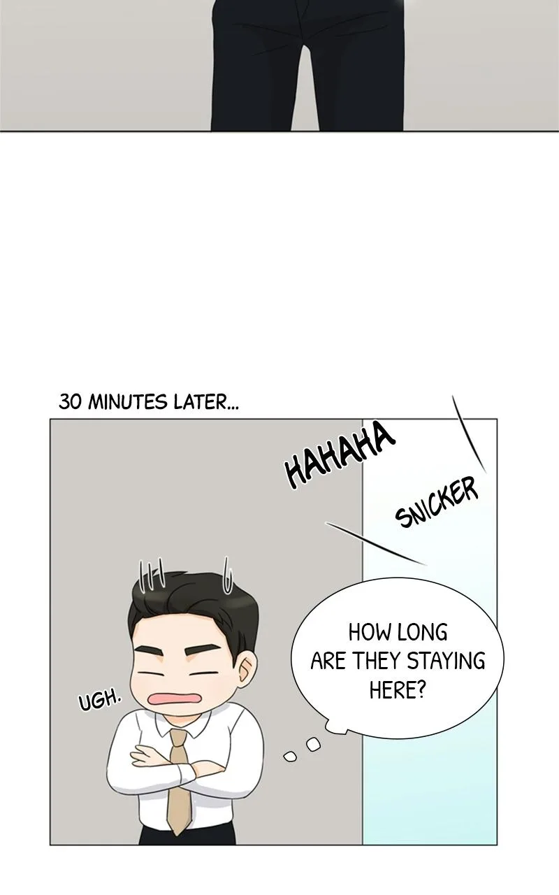 My Bias, My Boss Chapter 5 page 46