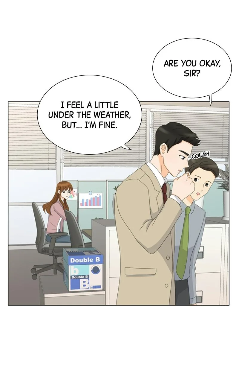 My Bias, My Boss Chapter 5 page 48