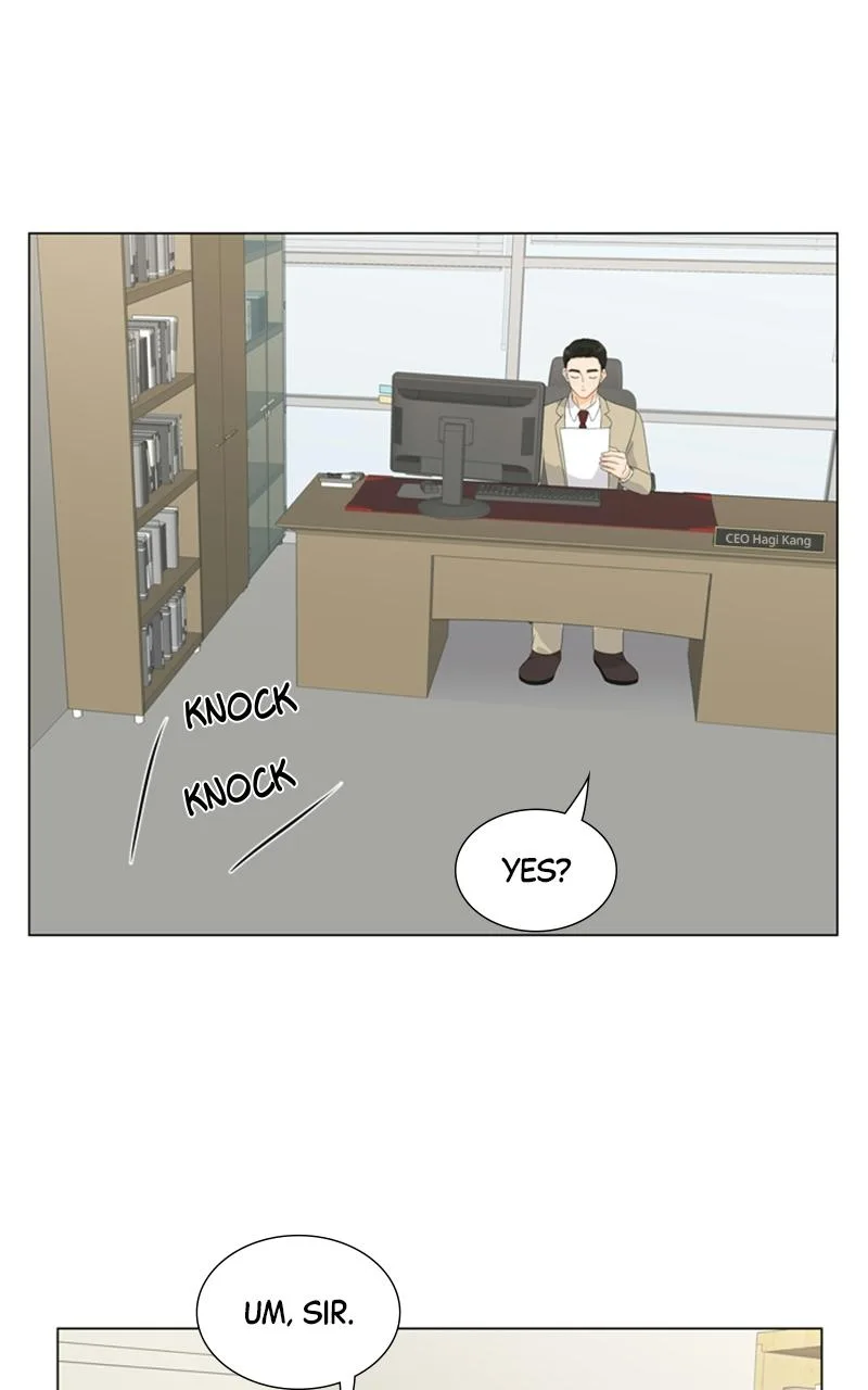My Bias, My Boss Chapter 5 page 49