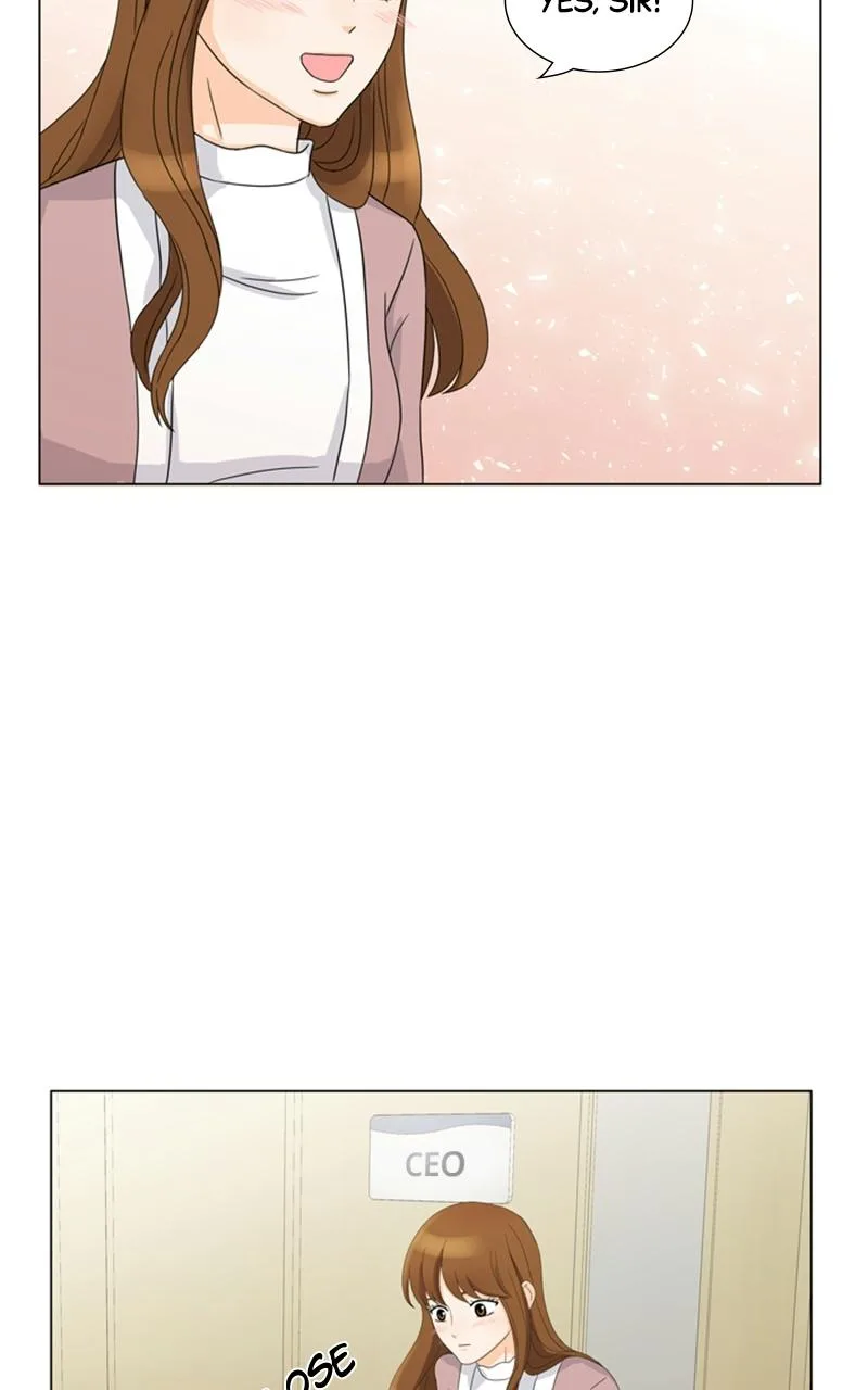 My Bias, My Boss Chapter 5 page 54