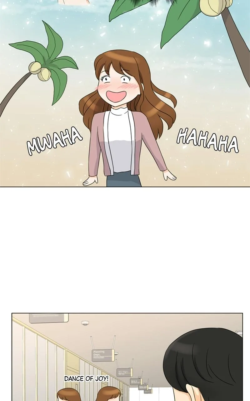 My Bias, My Boss Chapter 5 page 57