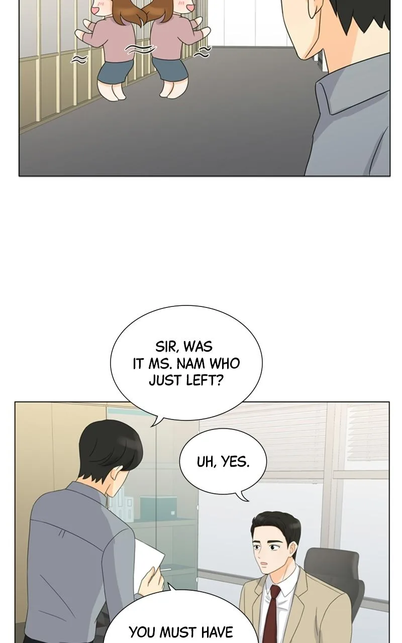 My Bias, My Boss Chapter 5 page 58