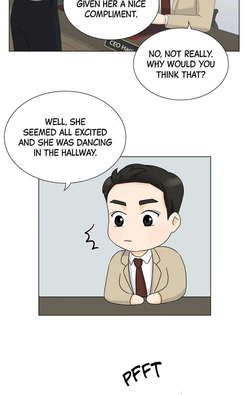 My Bias, My Boss Chapter 5 page 59