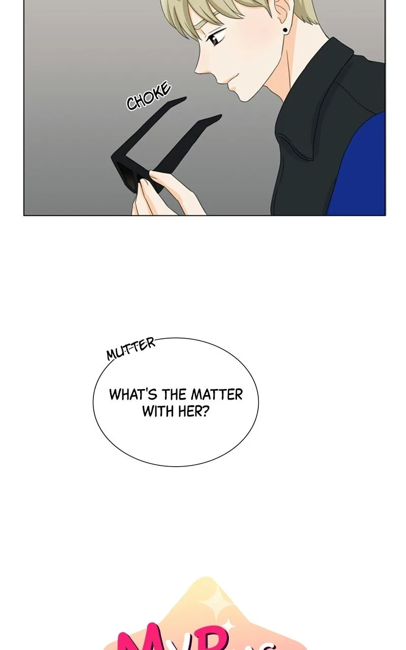 My Bias, My Boss Chapter 6 page 8
