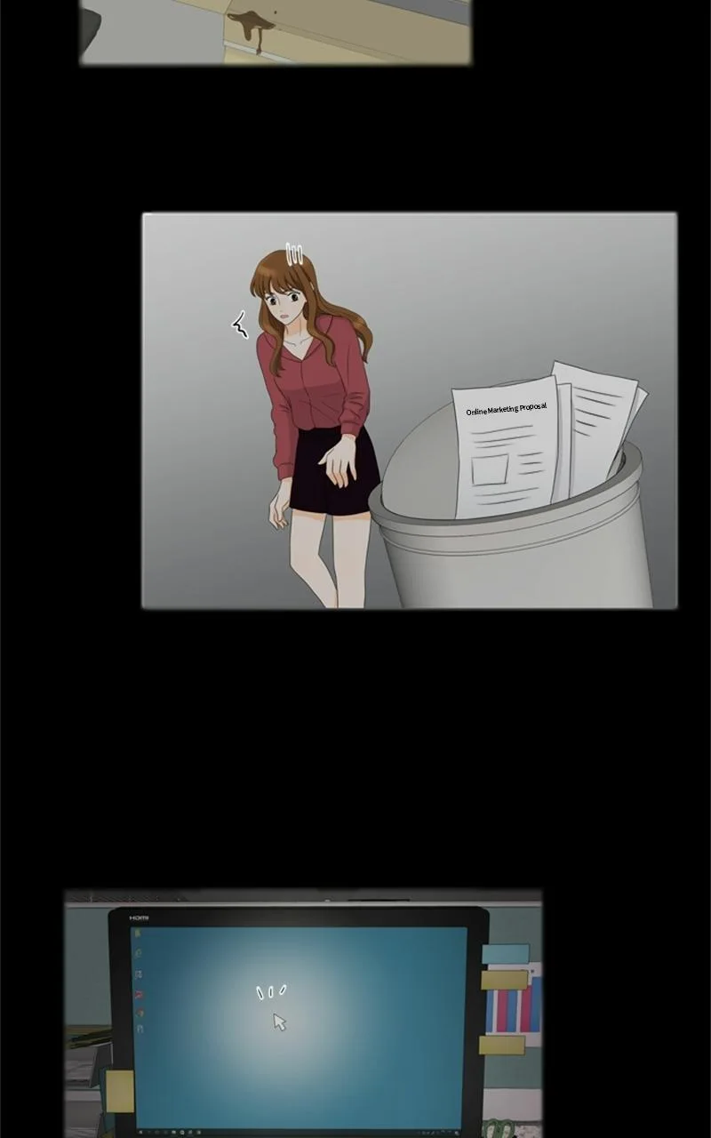 My Bias, My Boss Chapter 6 page 18