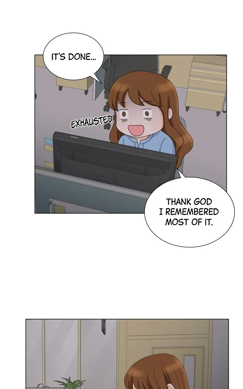 My Bias, My Boss Chapter 6 page 16