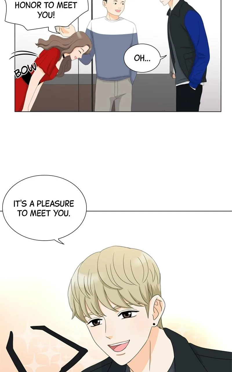 My Bias, My Boss Chapter 6 page 3