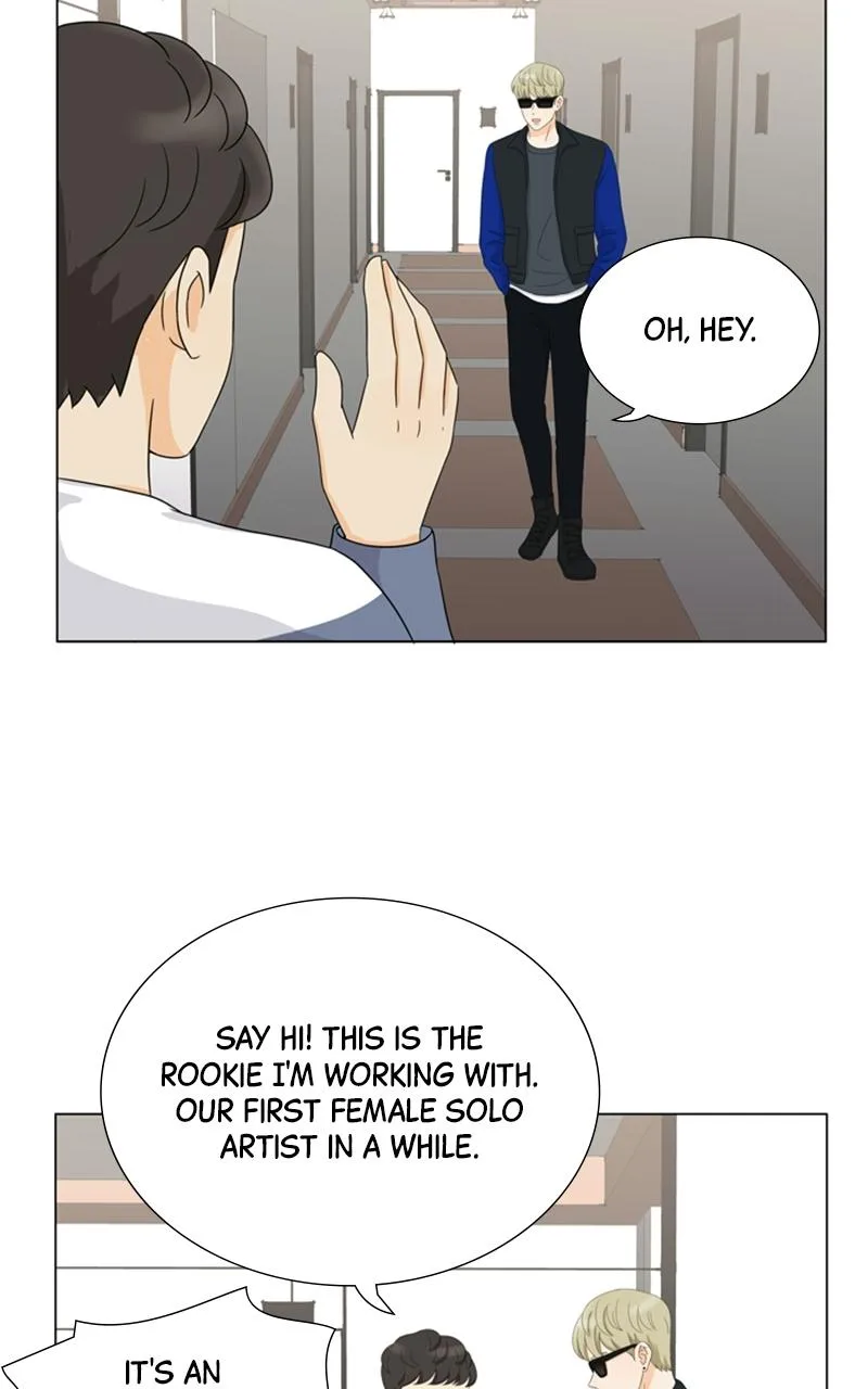My Bias, My Boss Chapter 6 page 2
