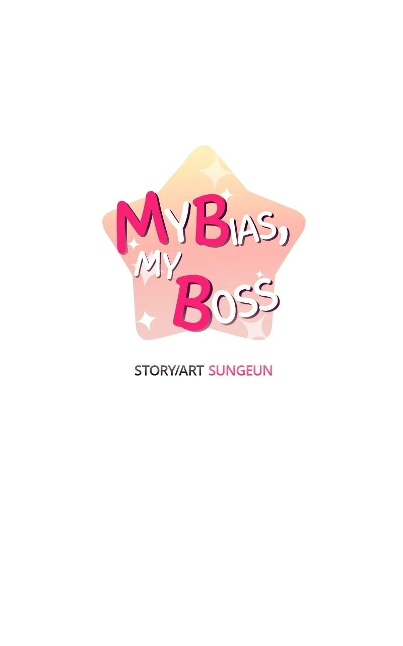 My Bias, My Boss Chapter 7 page 16