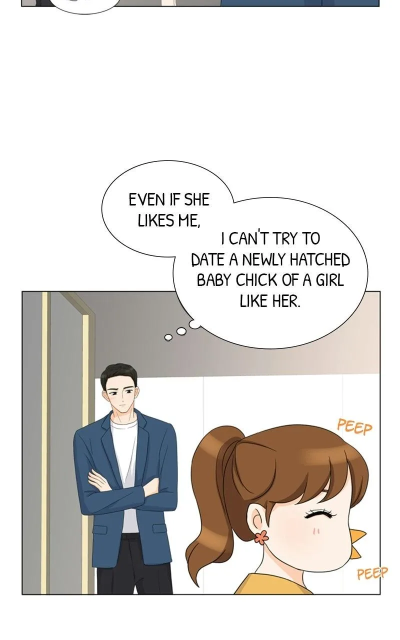 My Bias, My Boss Chapter 7 page 18