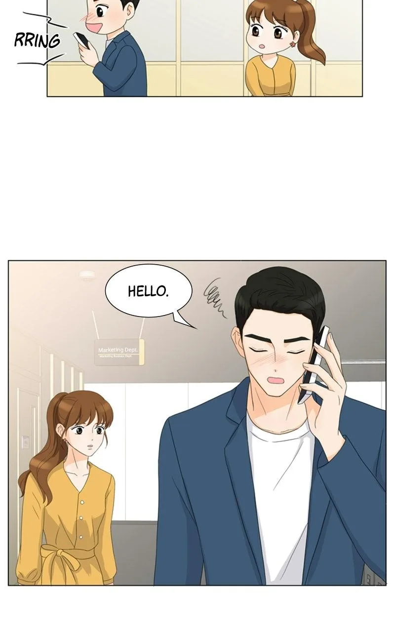 My Bias, My Boss Chapter 7 page 24