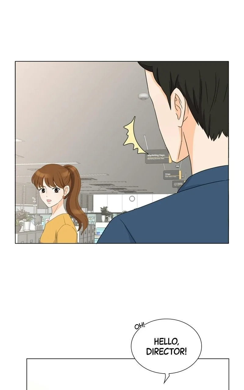 My Bias, My Boss Chapter 7 page 19