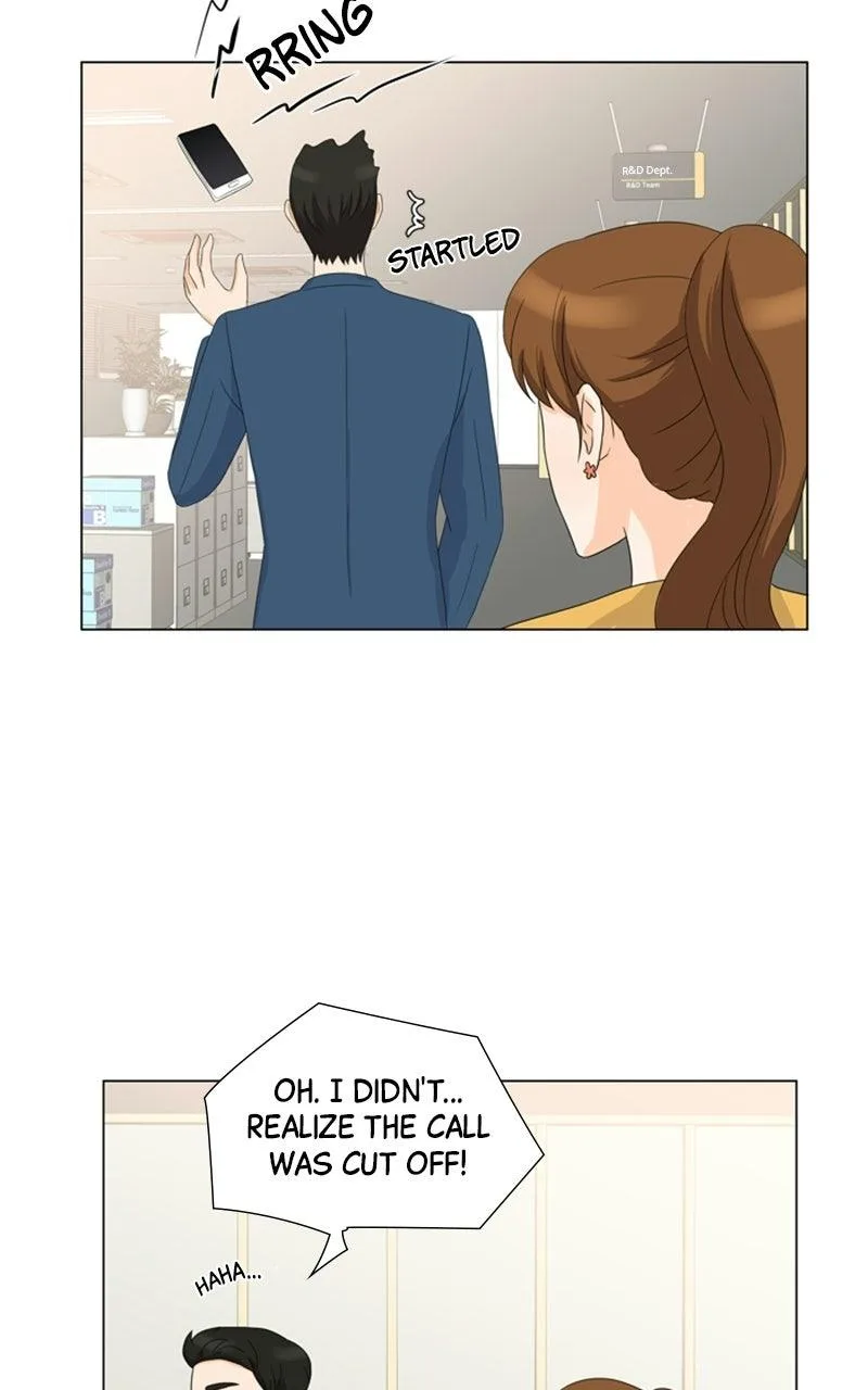 My Bias, My Boss Chapter 7 page 23