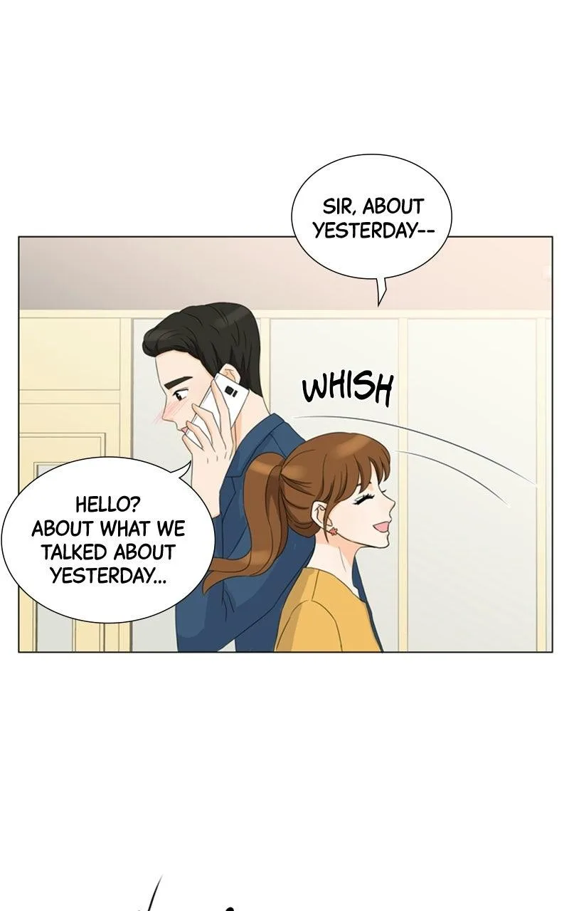 My Bias, My Boss Chapter 7 page 22