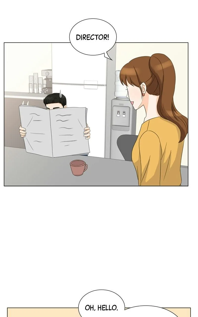 My Bias, My Boss Chapter 7 page 27