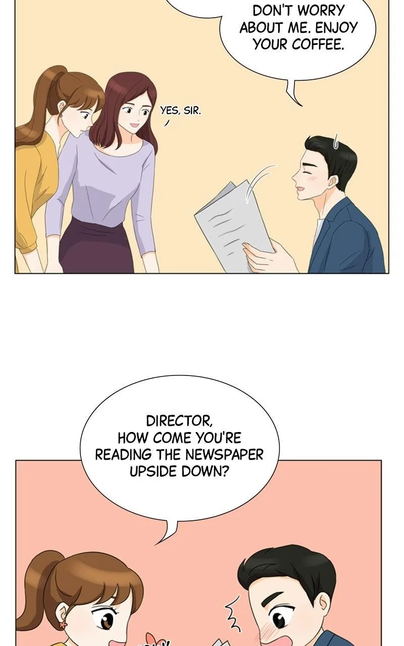 My Bias, My Boss Chapter 7 page 28