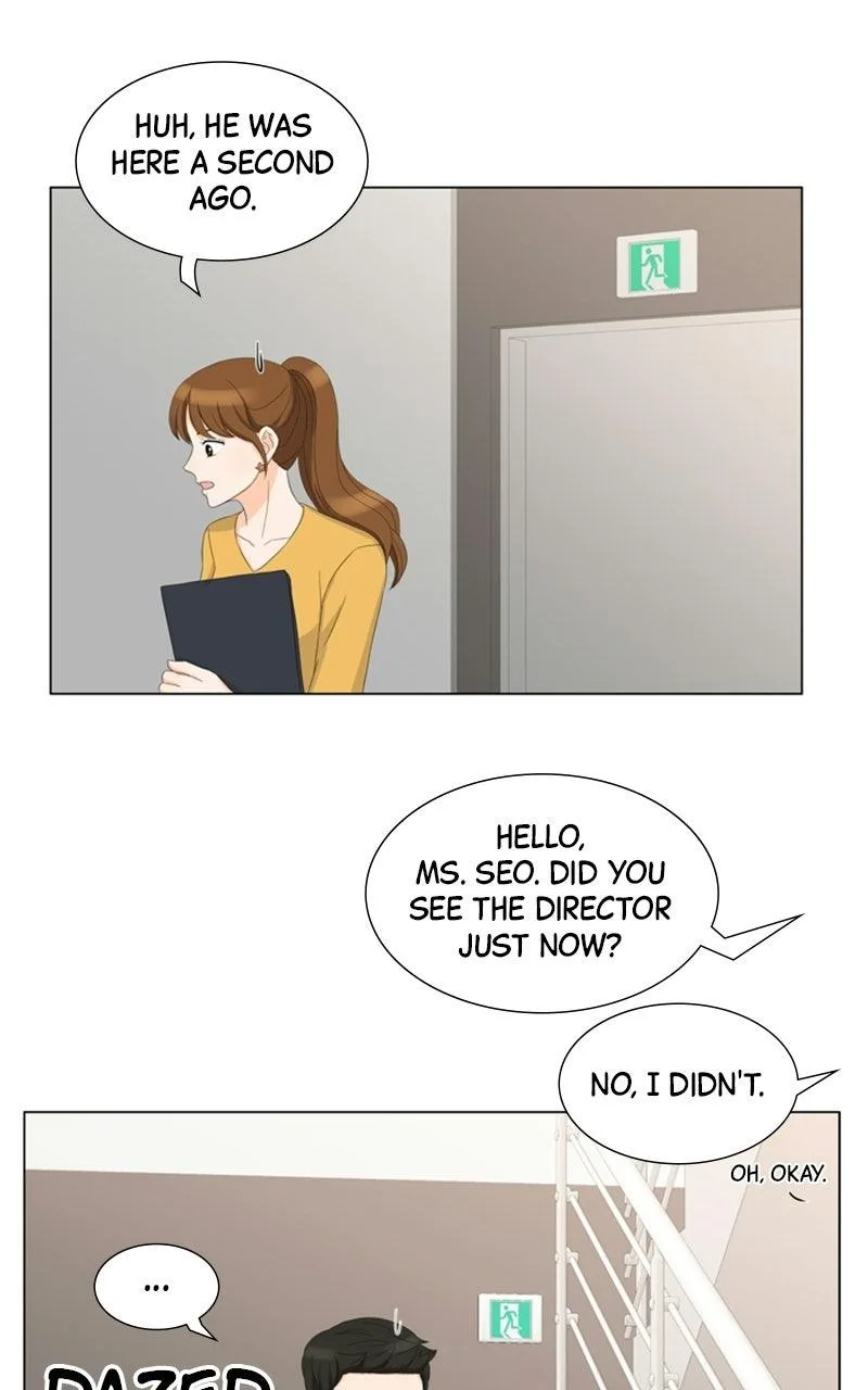 My Bias, My Boss Chapter 7 page 32