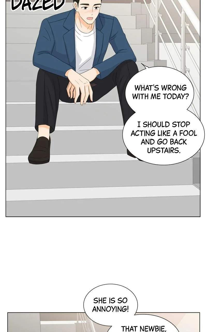 My Bias, My Boss Chapter 7 page 33