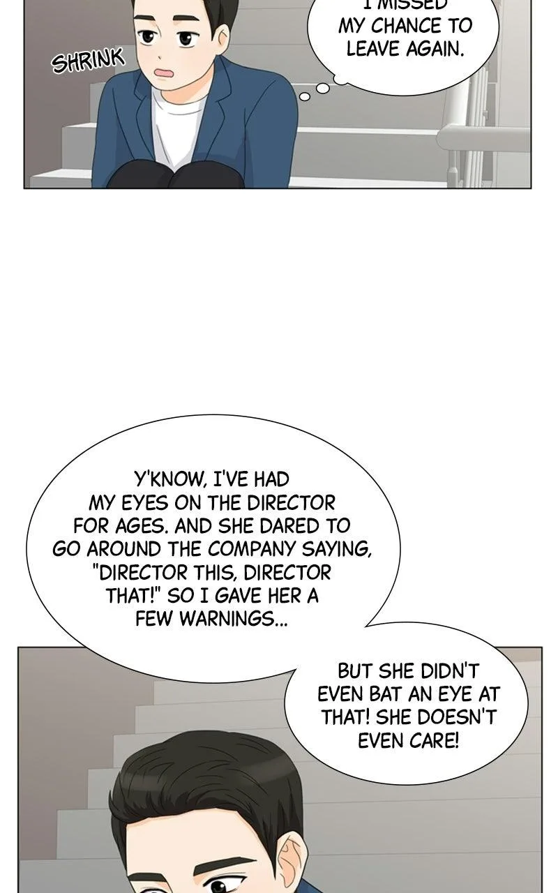 My Bias, My Boss Chapter 7 page 35