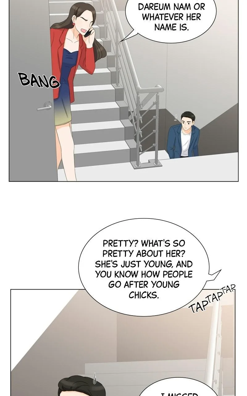 My Bias, My Boss Chapter 7 page 34
