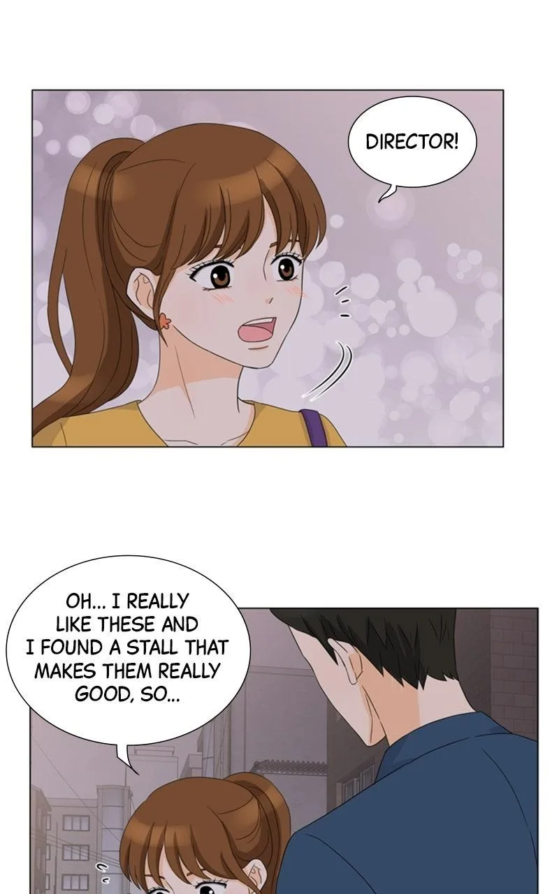 My Bias, My Boss Chapter 7 page 43
